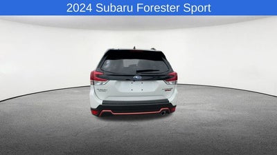 2024 Subaru Forester Sport