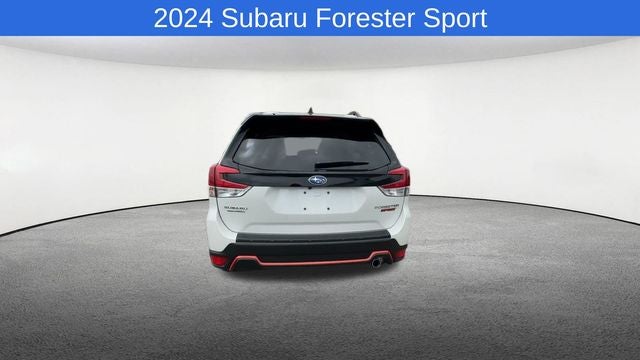 2024 Subaru Forester Sport