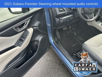 2021 Subaru Forester Premium