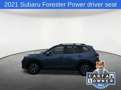 2021 Subaru Forester Premium