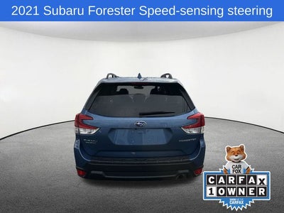 2021 Subaru Forester Premium