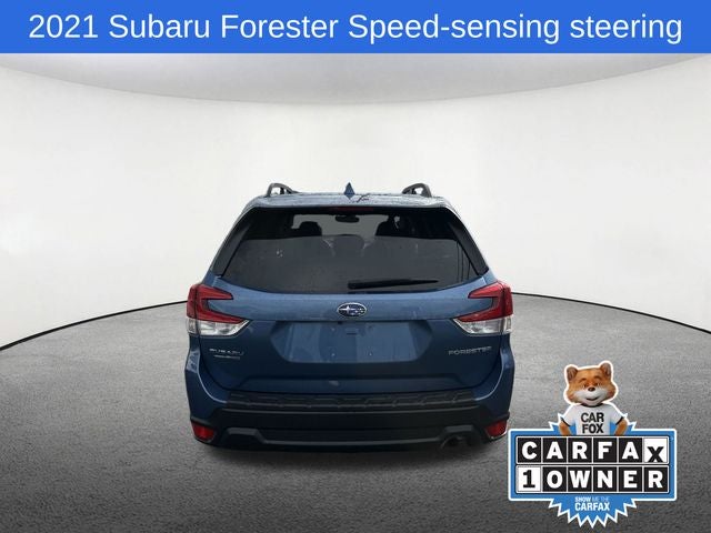 2021 Subaru Forester Premium