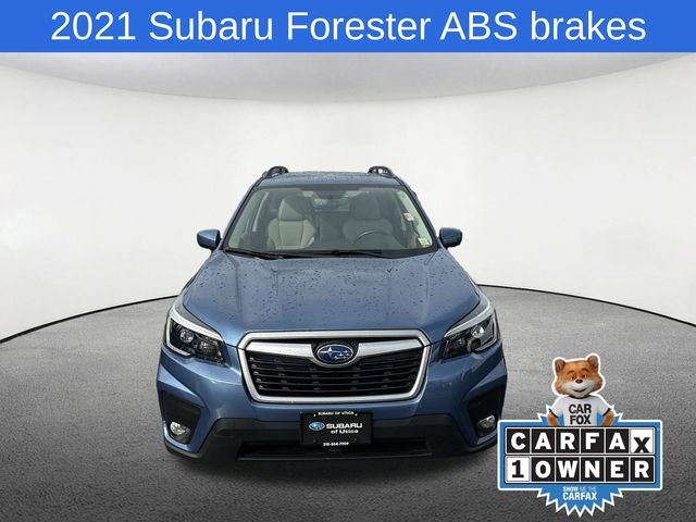 2021 Subaru Forester Premium