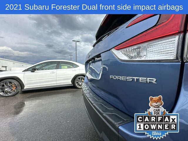 2021 Subaru Forester Premium