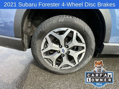 2021 Subaru Forester Premium