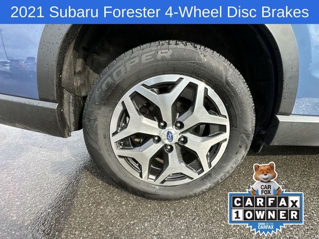 2021 Subaru Forester Premium