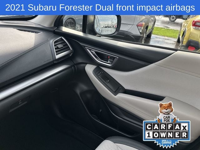 2021 Subaru Forester Premium