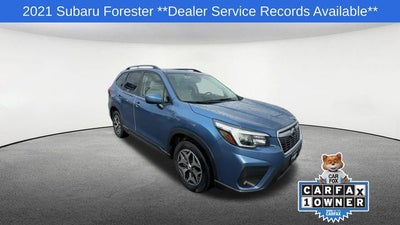 2021 Subaru Forester Premium