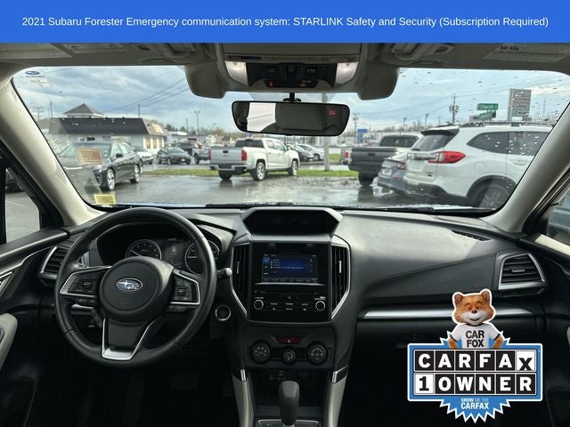2021 Subaru Forester Premium