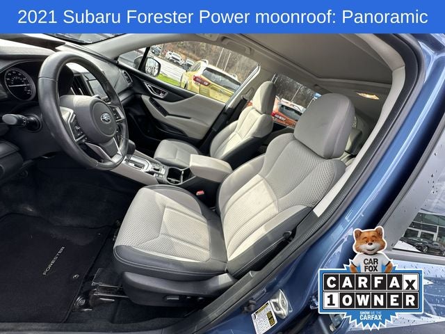 2021 Subaru Forester Premium