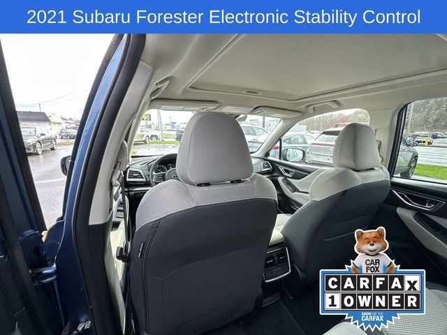 2021 Subaru Forester Premium