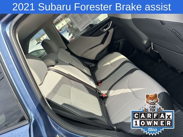 2021 Subaru Forester Premium