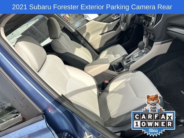 2021 Subaru Forester Premium