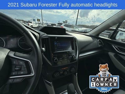 2021 Subaru Forester Premium