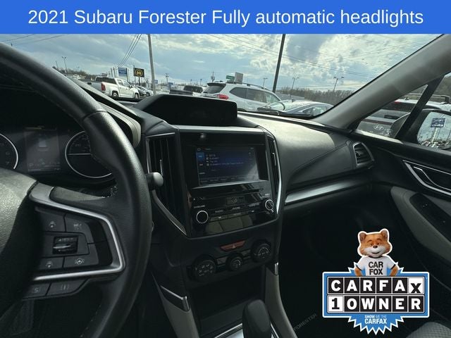 2021 Subaru Forester Premium