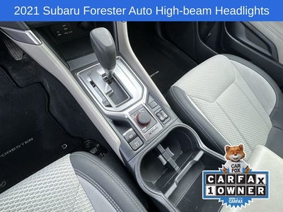 2021 Subaru Forester Premium