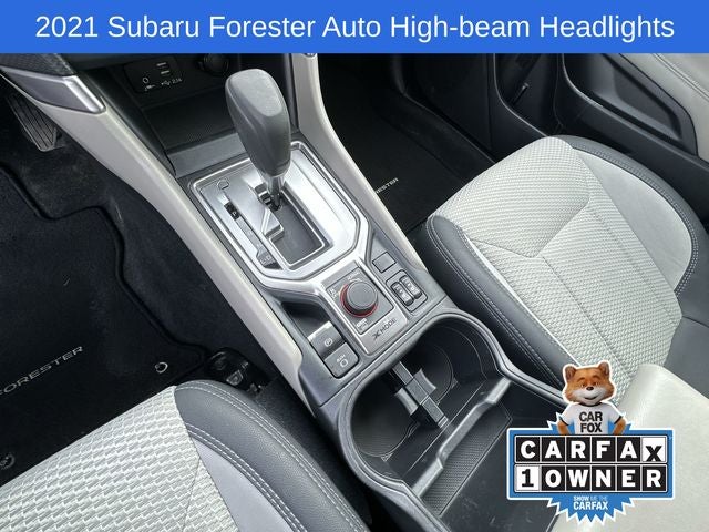 2021 Subaru Forester Premium