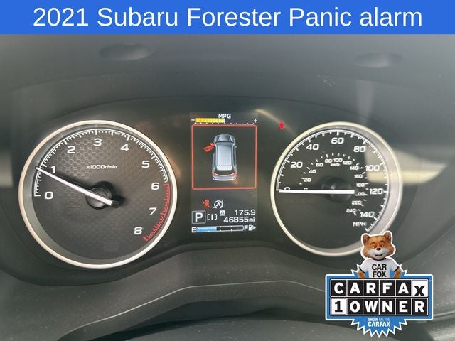 2021 Subaru Forester Premium