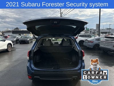 2021 Subaru Forester Premium