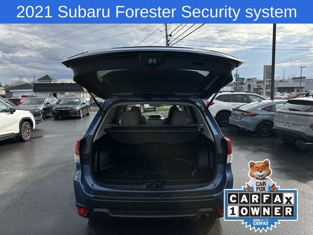 2021 Subaru Forester Premium