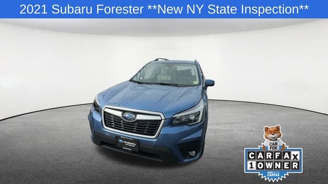 2021 Subaru Forester Premium