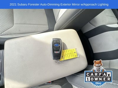 2021 Subaru Forester Premium