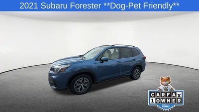 2021 Subaru Forester Premium