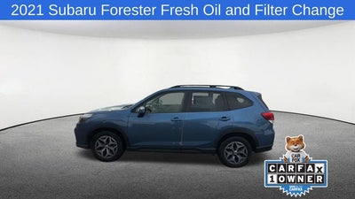 2021 Subaru Forester Premium