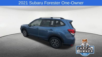 2021 Subaru Forester Premium