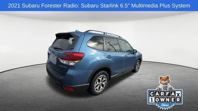 2021 Subaru Forester Premium