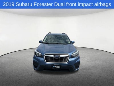 2019 Subaru Forester Premium