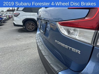 2019 Subaru Forester Premium