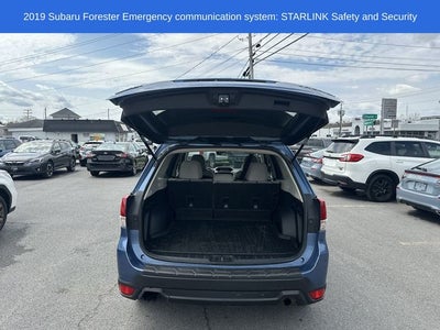 2019 Subaru Forester Premium