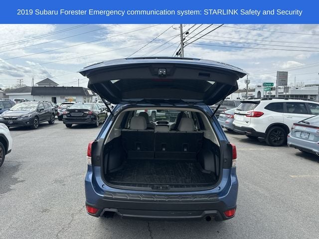 2019 Subaru Forester Premium