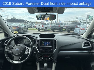 2019 Subaru Forester Premium