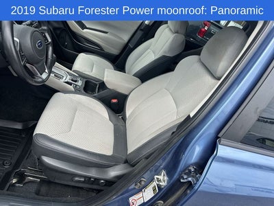 2019 Subaru Forester Premium