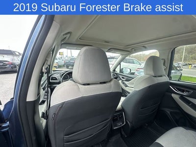 2019 Subaru Forester Premium
