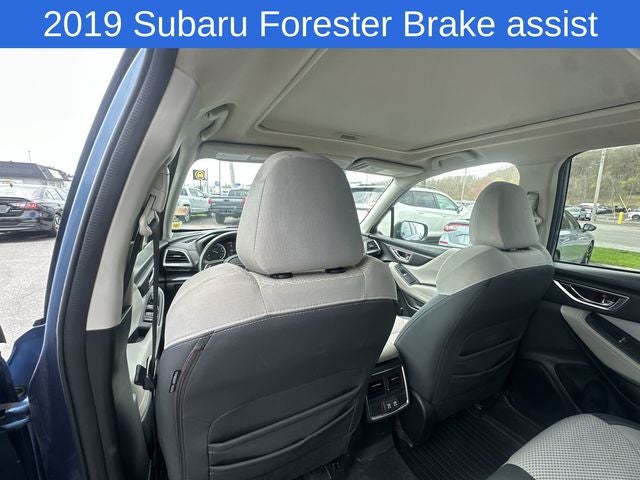 2019 Subaru Forester Premium
