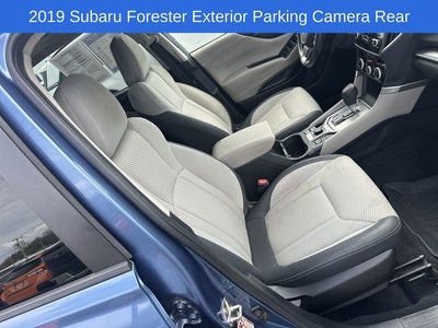 2019 Subaru Forester Premium