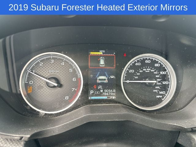 2019 Subaru Forester Premium