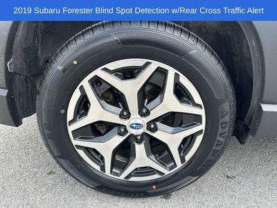 2019 Subaru Forester Premium