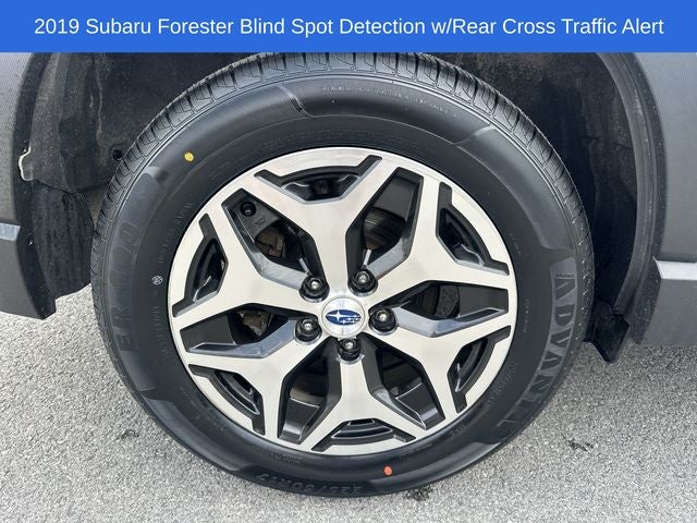2019 Subaru Forester Premium