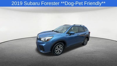 2019 Subaru Forester Premium