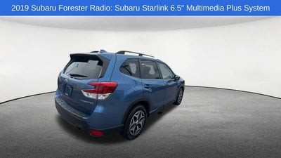 2019 Subaru Forester Premium