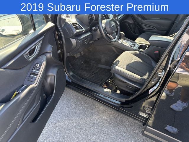 2019 Subaru Forester Premium