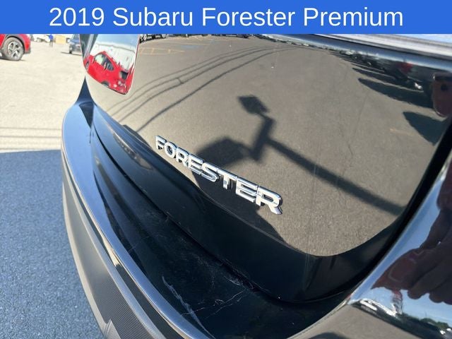 2019 Subaru Forester Premium