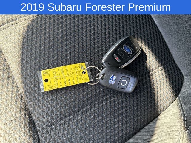 2019 Subaru Forester Premium