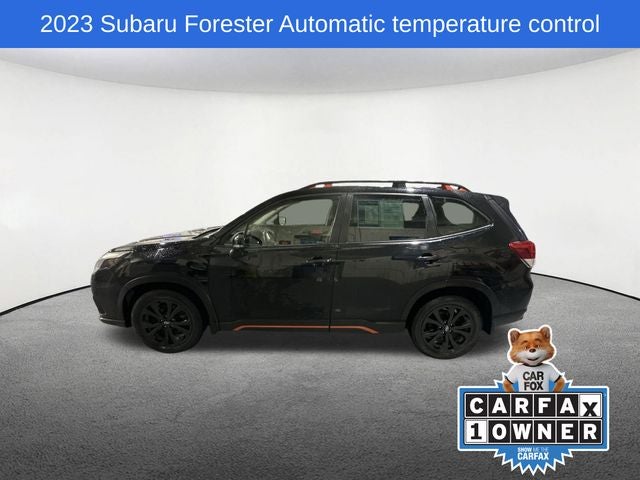 2023 Subaru Forester Sport