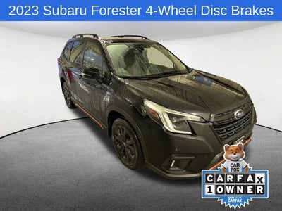 2023 Subaru Forester Sport