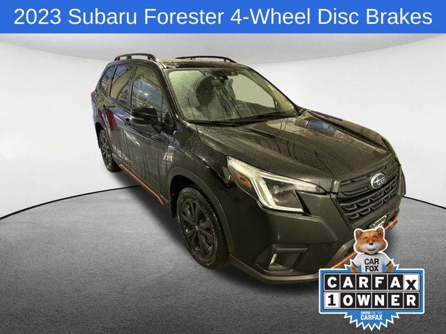 2023 Subaru Forester Sport